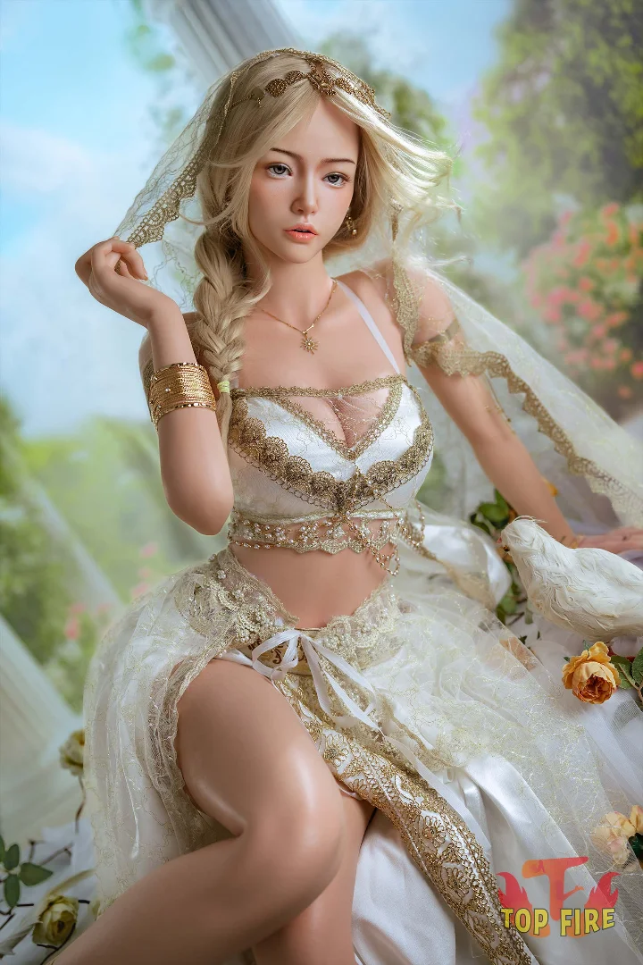 Top Fire Victoria 164cm Silicone Sex Doll